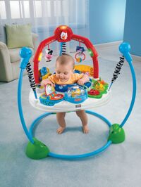 Fisher-Price Laugh and Learn Jumperoo