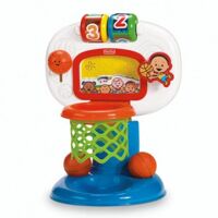 Đồ chơi bóng rổ Brilliant Dunk'n Cheer Fisher-Price M1800