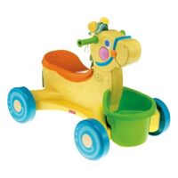 Xe chòi chân chú ngựa phát nhạc Fisher Price N4540