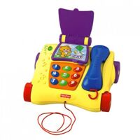 Điện thoại Cùng vui học đếm Fisher Price N7322