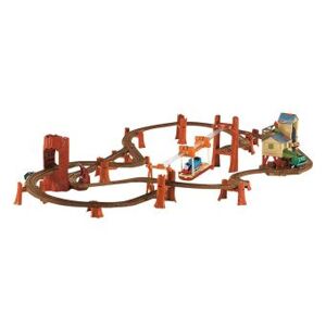 Bộ xếp hình Thomas the Train Fisher Price R9634