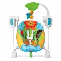 Nôi xích đu Safari Fisher Price V7464