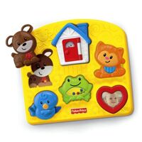 KA10118 ghép hình Fisher Price W9839