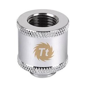 Fitting Thermaltake Pacific Extend 20mm Chrome (CL-W046-CU00SL-A)