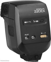 Flash CANON 220 EX