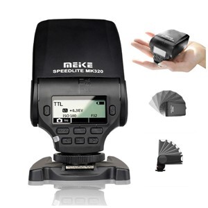 Flash Meike MK-320 Speedlite