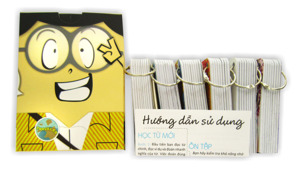 Flashcard học từ vựng TOEIC 4 - Flashcard Blueup