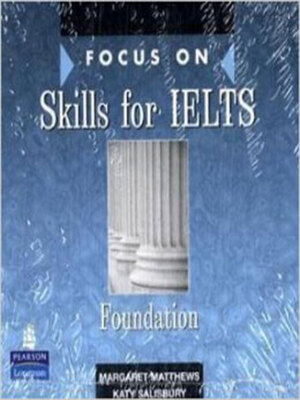 Focus On Skills For IELTS Foundation: Class Audio CD