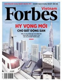 Forbes Việt Nam - Số 18