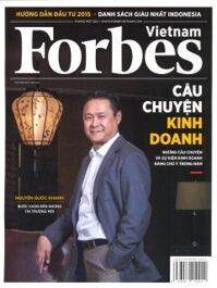 Forbes Việt Nam - Số 20