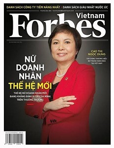 Forbes Việt Nam - Số 22