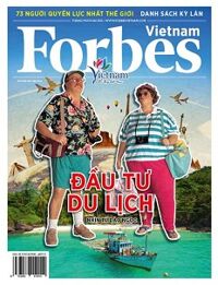 Forbes Việt Nam - Số 31