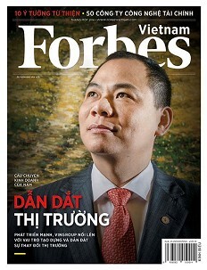 Forbes Việt Nam - Số 32