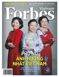 Forbes Việt Nam - Số 34