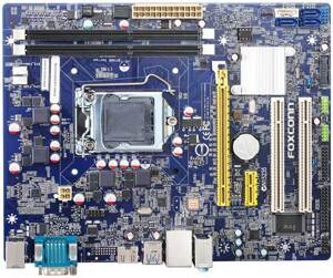 Bo mạch chủ (Mainboard) Foxconn 865G7MF-SH - Socket 775, Intel 865G/ICH5, 2 x DIMM, Max 2GB, DDR