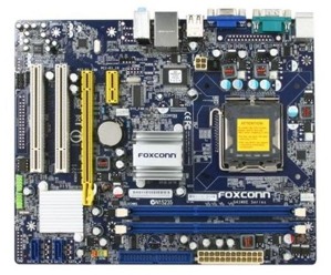 Bo mạch chủ - Mainboard Foxconn G41MV