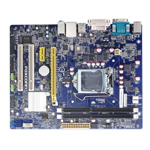 Bo mạch chủ - Mainboard Foxconn H61MD-V