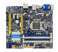 Bo mạch chủ - Mainboard Foxconn H67MP S - Socket 1155, Intel H67, 4 x DIMM, Max 32GB, DDR3