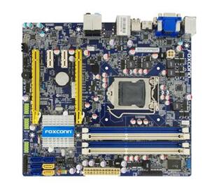 Bo mạch chủ - Mainboard Foxconn H67MP S - Socket 1155, Intel H67, 4 x DIMM, Max 32GB, DDR3