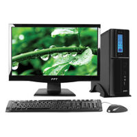 Máy tính để bàn FPT Elead M539i - Intel Pentium Processor G860 3.0GHz, 2GB DDR3, 250GB HDD