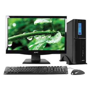 Máy tính để bàn FPT Elead M539i - Intel Pentium Processor G860 3.0GHz, 2GB DDR3, 250GB HDD