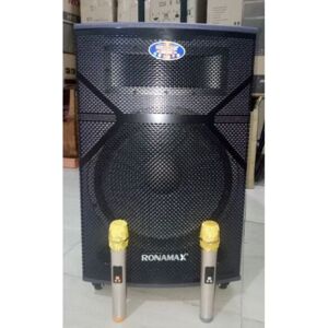 Loa di động Ronamax MR15 - 4 tấc