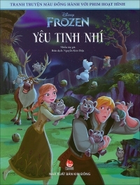 Frozen - Yêu tinh nhí