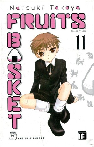 Fruits Basket (Tập 11)