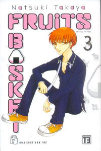 Fruits Basket - Tập 3