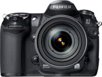 Máy ảnh DSLR Fujifilm FinePix S5 Pro Body - 12.9MP