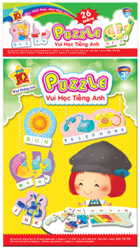 Fun IQ – Puzzle - Vui học tiếng anh-Vui-Hoc-Tieng-Anh