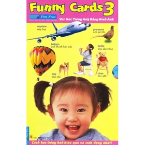 Funny Cards 3 - Vui học tiếng Anh bằng hình ảnh