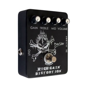 Fuzz đàn guitar Deviser PJ-F04