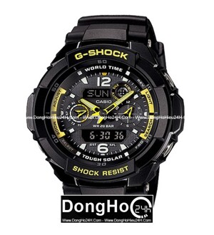 Đồng hồ nam Casio G-1250B - màu 1A, 1ANDR