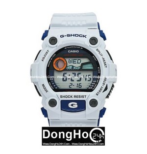 Đồng hồ nam Casio G-7900A - màu 4DR, 7DR, 1DR, 4HDR