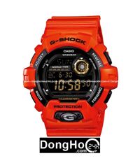 Đồng hồ nam dây cao su Casio G-8900A - màu 1D, 4D, 7D