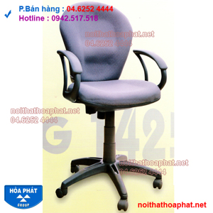 Ghế xoay Hòa Phát G1425H