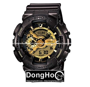 Đồng hồ nam Casio GA-110BR - màu 5A, 5ADR