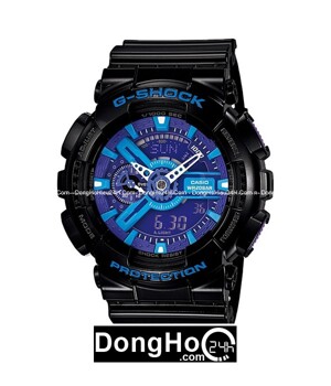 Đồng hồ nam Casio GA-110HC - màu 1ADR, 2ADR, 6ADR