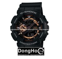 Đồng hồ nam Casio GA-110RG - màu 1ADR, 7ADR