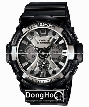 Đồng hồ nam Casio GA-200BW - màu 1ADR