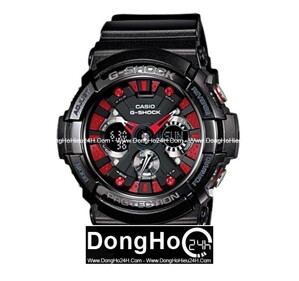 Đồng hồ nam Casio GA-200SH - màu 1A, 2A, 8A