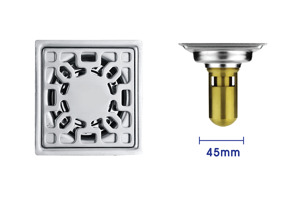 Ga thoát sàn Ecobath EC-1052