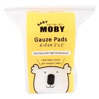 Gạc rơ lưỡi Baby Moby (50 miếng)