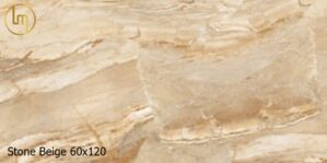 Gạch Ấn Độ 60×120 Stone Beige