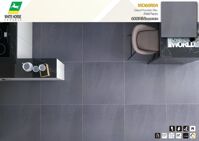 Gạch Bạch Mã 60x60 MO60R04