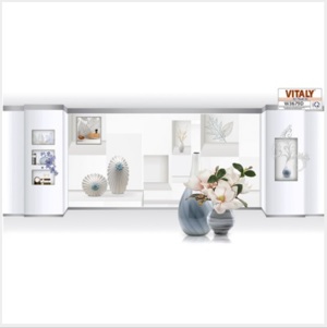 Gạch điểm ốp tường Vitaly 30x60 W3679D