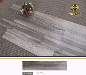 Gạch giả gỗ 15x80 Vicenza VC 158101