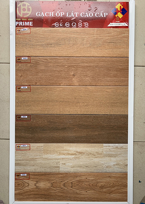 Gạch giả gỗ Prime đá 15x60 1560