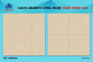 Gạch lát nền CMC 80x80 MT88006